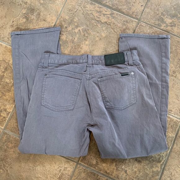 Fidelity Twill Jeans Pants sz 34 - Picture 2 of 8